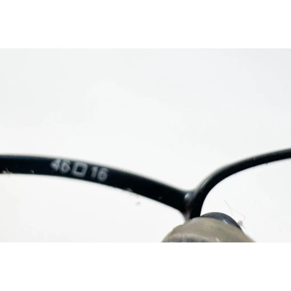 FADZ Eyeglasses Frames Kids Blue Flair BLU Heart Detail 46-16-130